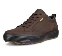 Ecco Soft 7 Tred Mens Brown Waterproof Casual Shoes Trainers Size 7-12