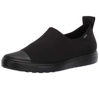 Ecco Soft 7 W, Women’s Slip On Trainers, Black (Black/Black/Black 51094), UK (40 EU)