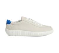 ECCO Men's Soft Zero Lace Up Sneaker, Gravel, 10-10.5