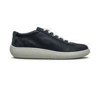 Ecco Soft Zero Leather Men's Fashion Trainers - Marine - Size:UK 12-12.5