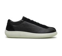 Ecco Soft Zero Leather Women's Comfort Trainers - Black Black - Size:UK 7.5