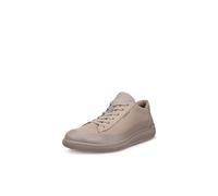 ECCO Soft Zero Moonrock Regulars Width Women Sneakers, Moonrock, 10
