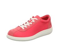 ECCO Soft Zero Trainers UK 3.5/4 Red