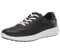 ECCO SOFT7RUNNERM, Trainers Men’s, Black (BLACK/BLACK 51052), 10 UK EU