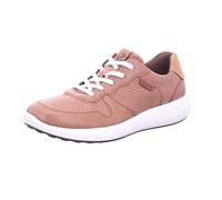 ECCO SOFT7RUNNERM, Trainers Men’s, Brown (MAHOGANY/LION 50436), 8.5 UK EU