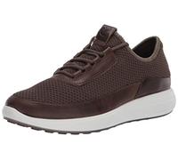 ECCO SOFT7RUNNERM, Trainers Men’s, Green (DARK CLAY/DARK CLAY 57181), 9-9.5 UK