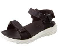 Ecco Sp.1 Lite Sandal K, Black, 2 UK