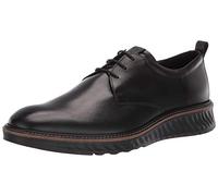 Ecco ST 1 Hybrid 836404 Leather Men's Lace Up Shoes - Black - Size:UK 12-12.5