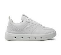 ECCO Women's Street 720 W Sneaker, White, 5-5.5UK