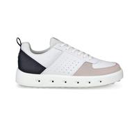 ECCO STREET 720 GOLF SHOES - WHITE / BLACK / GRAVEL - EU 42