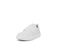 Ecco Women's Street 720 W Sneaker, White, 2 UK