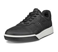 Ecco - Street Court - Sneakers size 8/8,5, grey/black