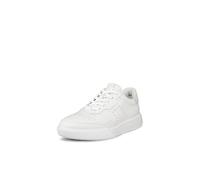 ECCO Street Court Trainers UK 6.5-7 White