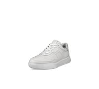 ECCO Street Court Trainers UK 7.5 White