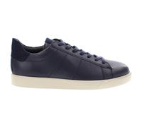 Ecco Street Lite 521354 Leather Men's Low Top Trainers - Marine - Size:UK 6