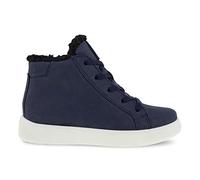 ECCO Street Tray Ankle boot Boy's Night Sky 2.5 UK Child