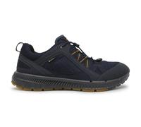 Ecco Terracruise II Textile Synthetic Men's Comfort Trainers - Marine Night Sky - Size:UK 10.5-11