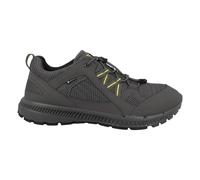 Ecco Terracruise II Textile Synthetic Men's Fashion Trainers - Magnet Magnet - Size:UK 11.5