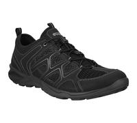 Ecco Terracruise Lite Textile Synthetic Men's Low Top Trainers - Black - Size:UK 10
