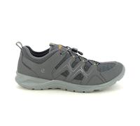 Ecco Terracruise LT 825774 Textile Synthetic Men's Outdoor Trainers - Magnet Magnet - Size:UK 10