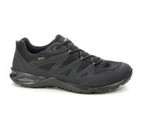 Ecco Terracruise LT 825784 Textile Men's Low Top Trainers - Black - Size:UK 12-12.5