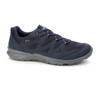Ecco Terracruise LT 825784 Textile Men's Low Top Trainers - Night Sky Night Sky - Size:UK 12-12.5