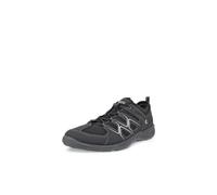 Ecco Terracruise Lite Textile Synthetic Men's Low Top Trainers - Black - Size:UK 8-8.5