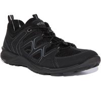 Ecco Terracruise Lt outdoor Bungee Cord Shoes Trainer Grey Womens UK 4 - 9