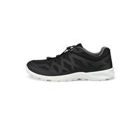 ECCO Men's Hiking Shoes Terracruise LT Closed Mesh, Black/Black/Black, 7.5
