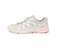 Ecco Women's Seasonal Non Waterproof Walking Shoes 8.5 (42) Cream