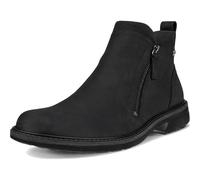 Ecco Turn GTX Mens Brown Waterproof Twin Zip Chelsea Ankle Boots Size 7.5-12.5