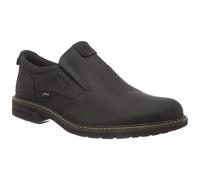 ECCO Men's Turn GTX Plain Toe Tie Shoe, Black/Black (BLACK/BLACK51052), 7.5 UK