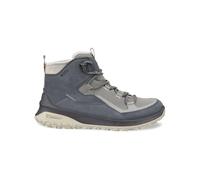 Ecco Ult-trn Hi Hiking Shoes Grey EU 39 Woman