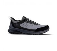 Ecco Ult-Trn Men's Sneakers Black Grey Leather Waterproof Hiking Trainer