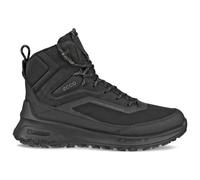 Ecco - ULT-TRN Mid Leather - Winter boots size 12/12,5, grey/black