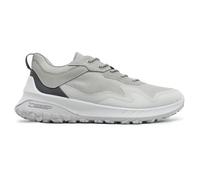 Ecco Ult-trn Textile Leather Men's Outdoor Trainers - Concrete Wild Dove Magnet - Size:UK 9-9.5