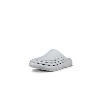 ECCO Unisex-Adult Cozmo Eva Slide Sandal, Concrete, 11-11.5 Women/8-8.5 Men