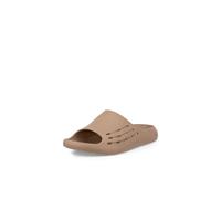 ECCO unisex-adult Cozmo Perforated, Nude, 7-7.5 Women/4-4.5 Men