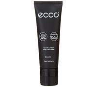 ECCO Unisex-Adult Leather Care 75ml Cream, Black, 7 UK