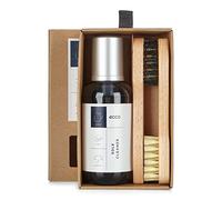ECCO Unisex-Adult Sole Cleaning Kit Shoe Care, Transparent