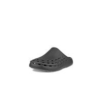 ECCO Unisex Cozmo Eva Slide Sandal, Black, 8/8.5 UK