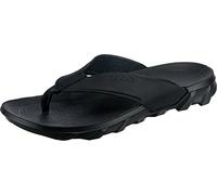 ECCO Unisex Mx Flipsider Sandal, Black, 10 UK