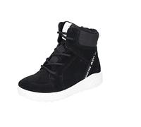 ECCO Urban Snowboarder Mid-Cut Boot, Black, 2 UK