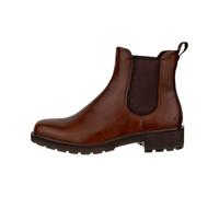 ECCO Vienna Womens Chelsea Boots Mink 7 UK