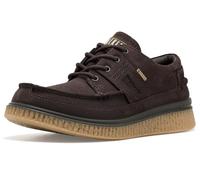 ECCO Walker 3.0 Gore-tex Waterproof Oxford, Mocha Suede, 9-9.5