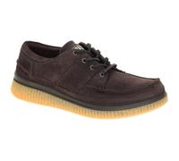 ECCO Walker 3.0 Unlined Men's Lace-Up Shoes Dark Brown (10 UK) 57111405178