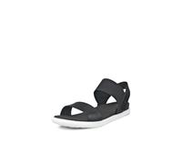 ECCO Women Damara Sandal, Black, 5 UK