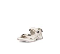 Ecco Women's Offroad Open Toe Sandals Limestone UK 6