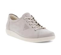 ECCO Soft 2.0, Women's Shoes, Grey Rose, 2.5-3 UK