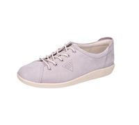 ECCO Women Soft 2.0 LACE Grey 6